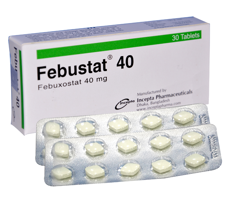 Febustat 40